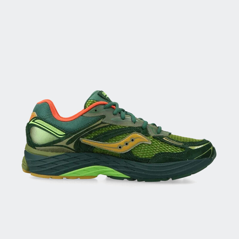 Starcow x Saucony ProGrid Omni 9 "Green" | S70869-1