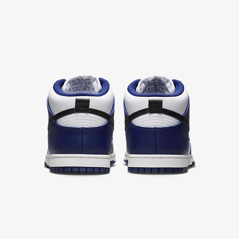 Nike Dunk High Deep Royal Blue | DD1869-400
