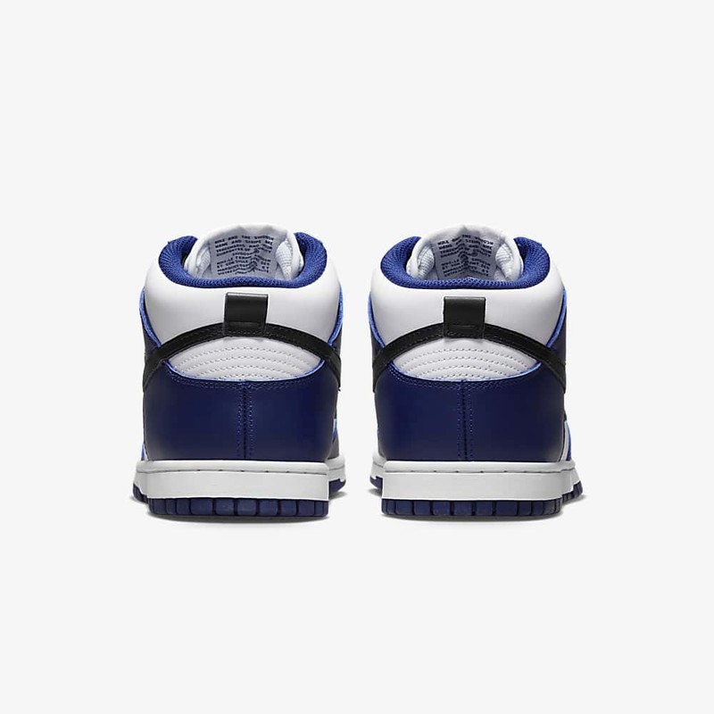 Nike Dunk High Deep Royal Blue | DD1869-400