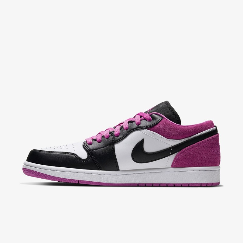 Air Jordan 1 Low SE Fuchsia | CK3022-005