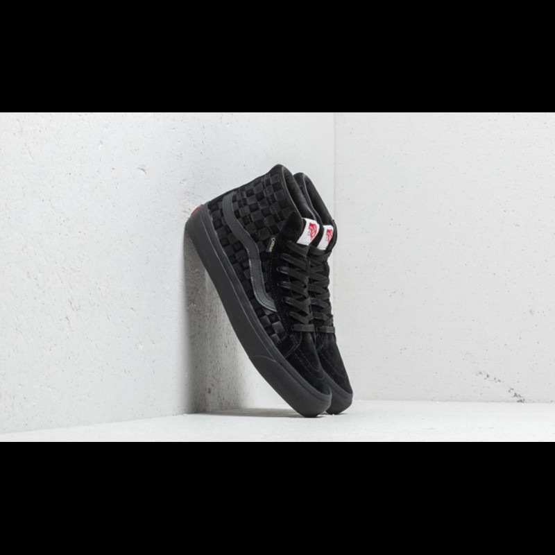 Vans OG SK8-Hi Gore-Tex LX (Checkerboard) Black | VN0A3TKH5YC