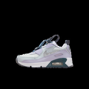 Nike Air Max 90 Toggle PS 'Pure Platinum Violet Frost' | CV0064-005