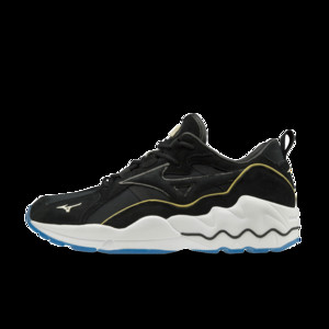 Mizuno Wave Rider 1 Premium "Black Seashore" | D1GA192609