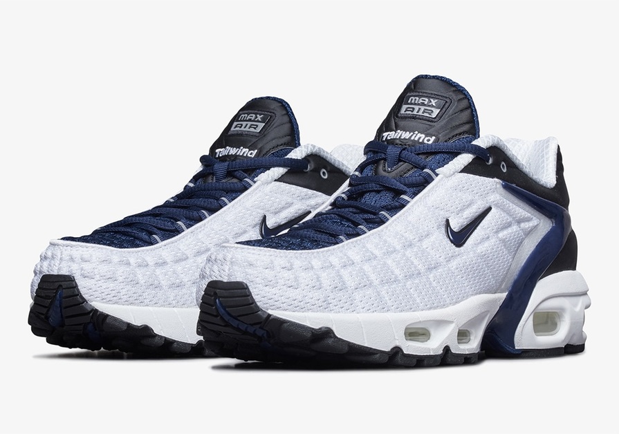 The Nike Air Max Tailwind V SP Receives the OG Colourway