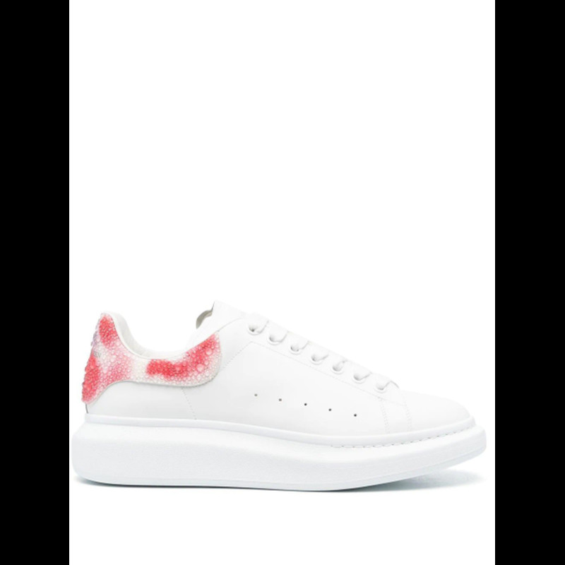 Alexander McQueen Oversized droplet-design | 730085WICY4