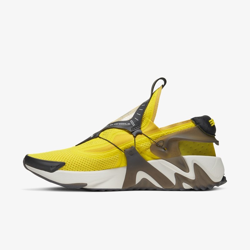 Nike Adapt Huarache Yellow | CT4089-710