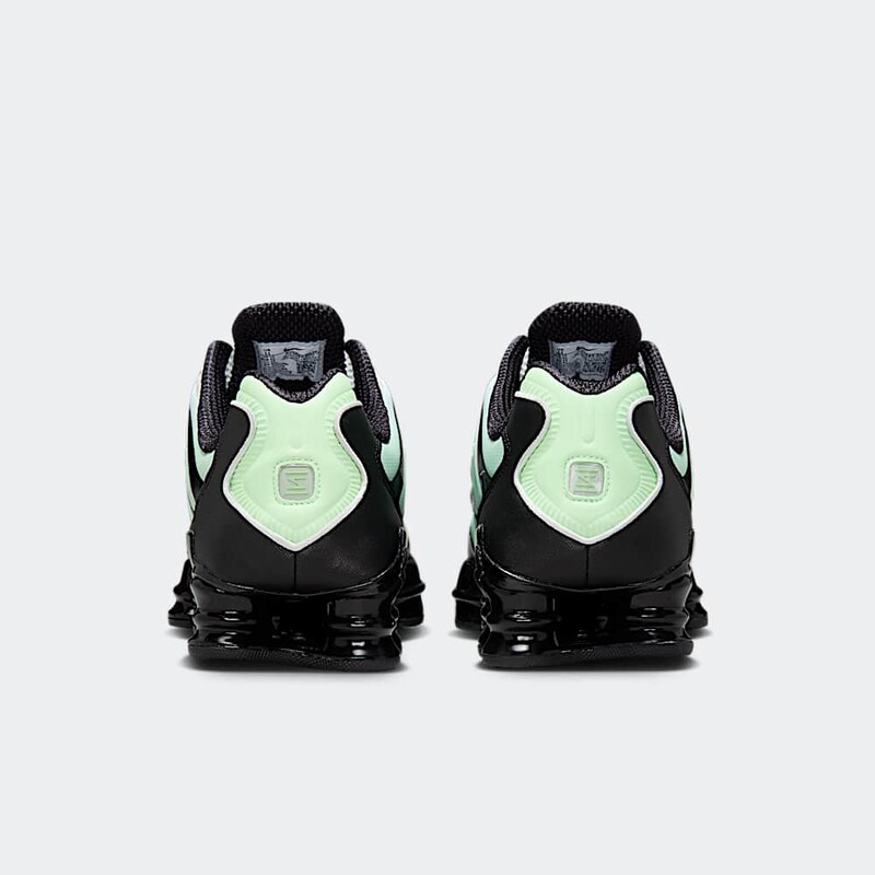 Nike Shox TL "Vapor Green/Black" | AV3595-300