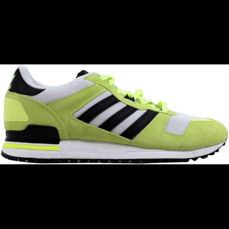 adidas ZX 700 Fluorescent/Black-White | M19394