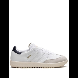 adidas Samba Spikeless Golf "White Collegiate Navy" | IE4870