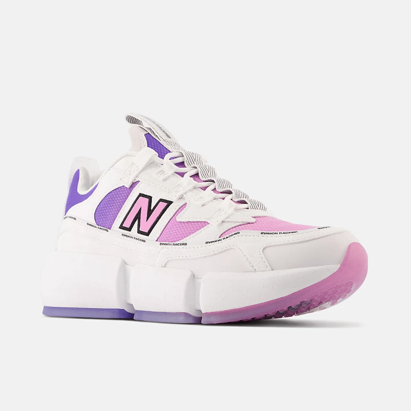 New Balance x Jaden Smith Vision Racer White