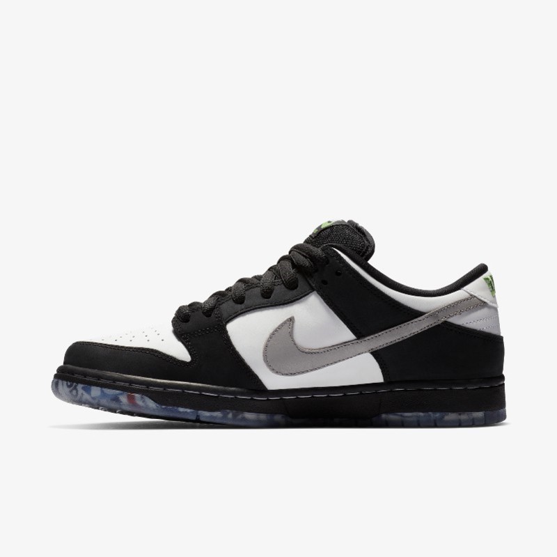 Jeff Staple x Nike SB Dunk Low Pro Panda Pigeon | BV1310-013