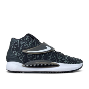Nike KD 14 TB 'Black White' | DM5040-001