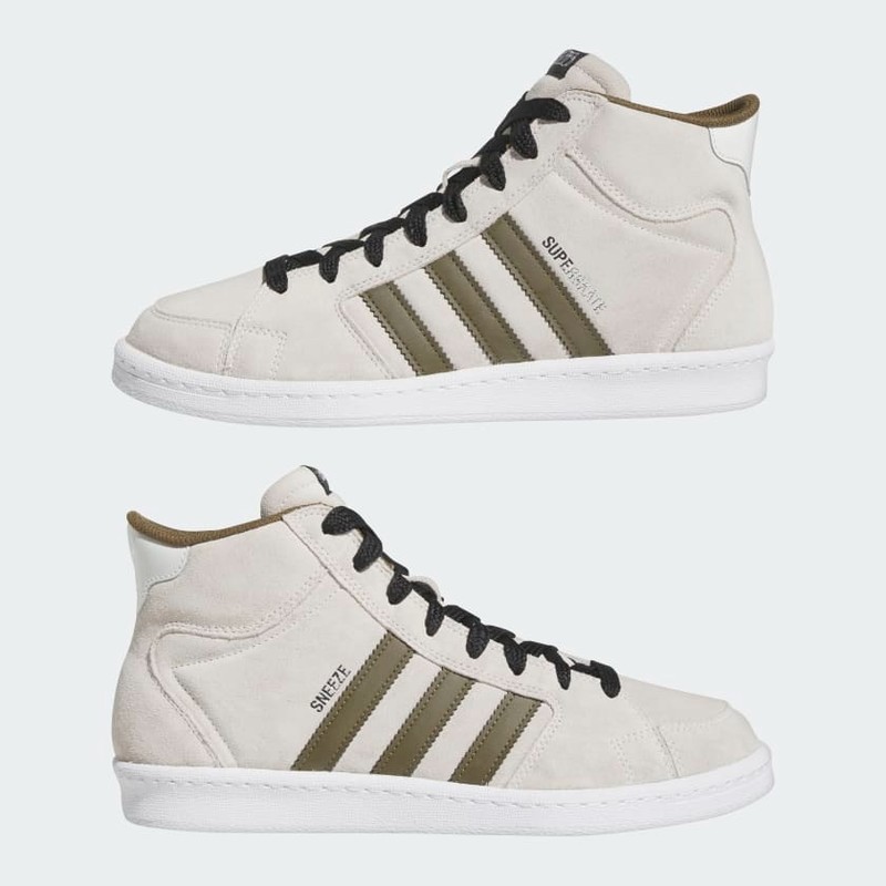Sneeze x adidas Superskate Cloud White | IF2704