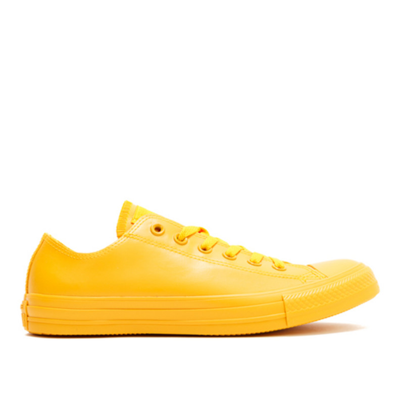 Converse Chuck Taylor All Star Rubber Ox 'Yellow' | 151166C