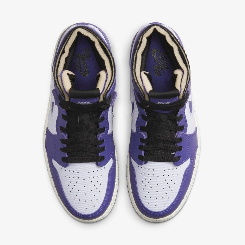 Air Jordan 1 Zoom CMFT Dark Iris | CT0978-501