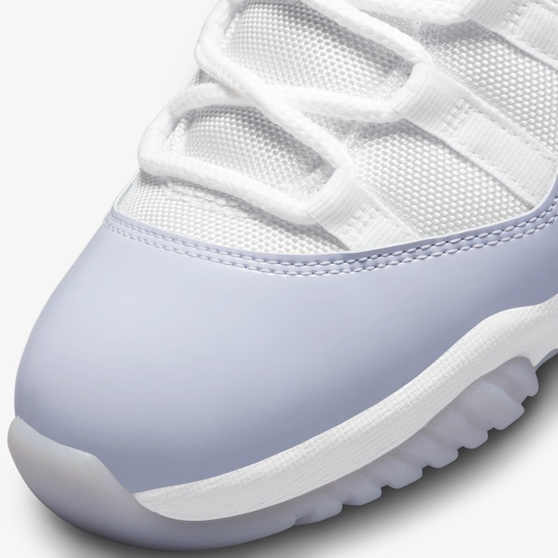 Air Jordan 11 Low Pure Violet | AH7860-101