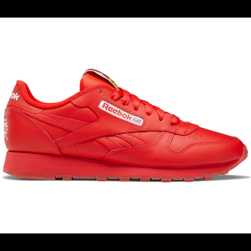 Reebok Classic Leather Popsicle Instinct Red | GY2436 | Grailify