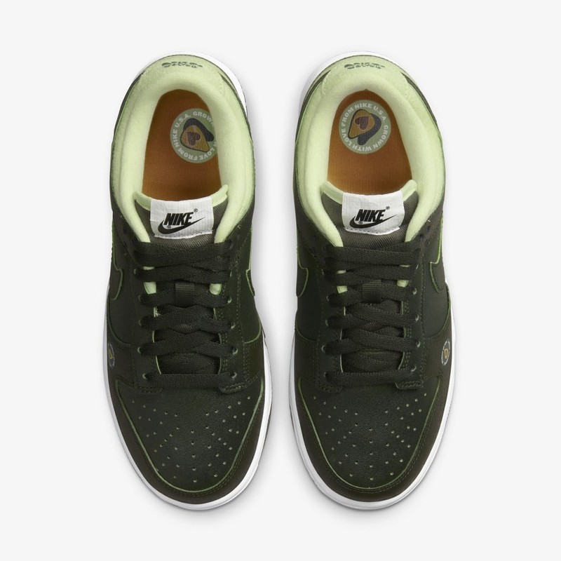 Nike Dunk Low Avocado | DM7606-300