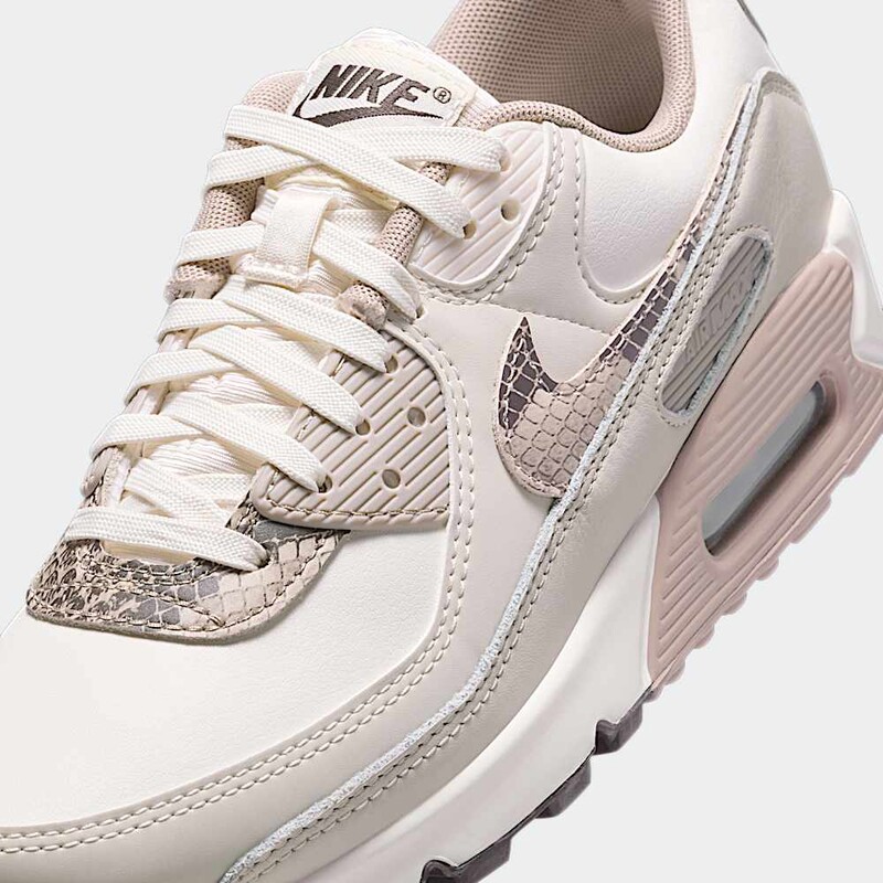 Nike Air Max 90 "Light Pink Snakeskin" | HV4915-100