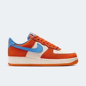 Nike Air Force 1 Low "Safety Orange/University Blue" | FQ8714-800