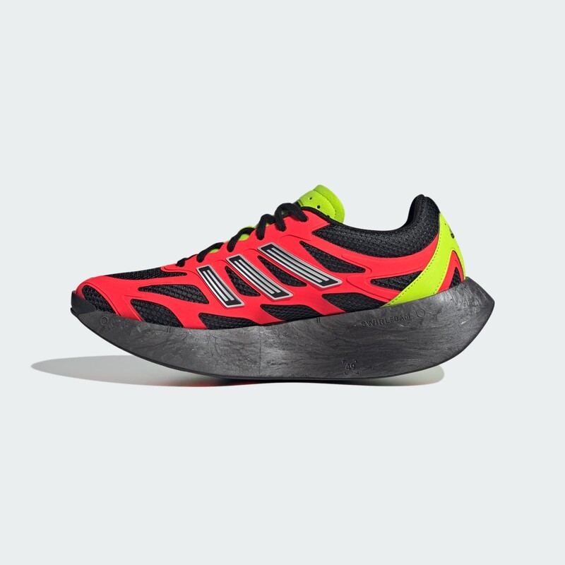 adidas Adizero Aruku "Carbon/Solar Red" | JH5692