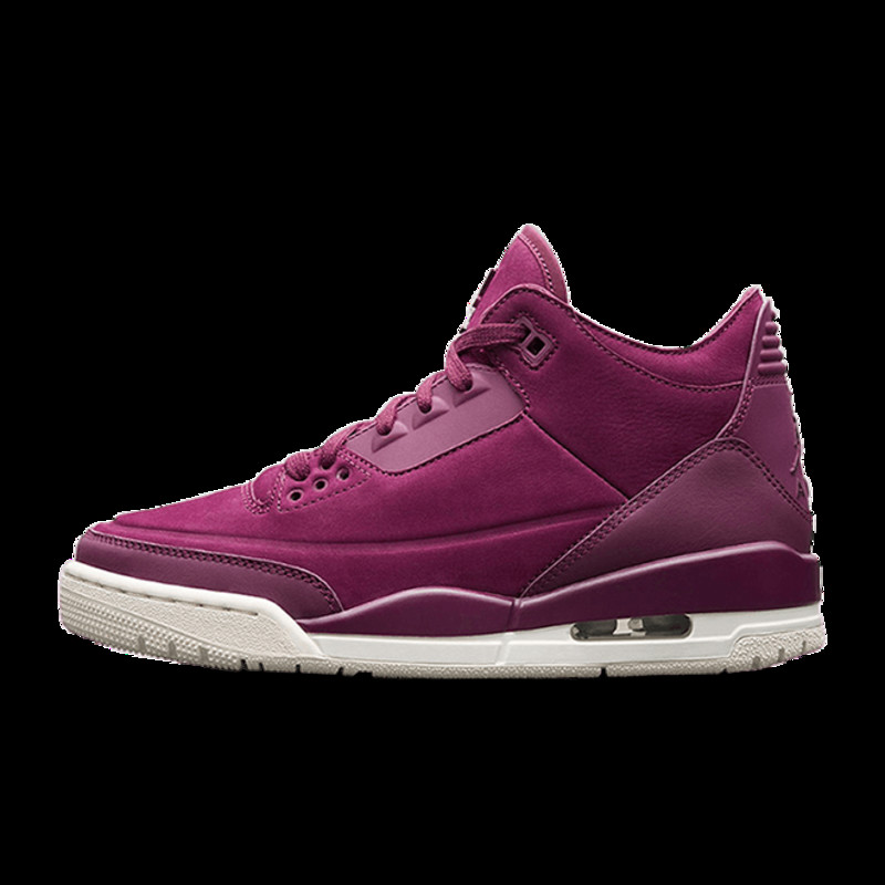 Air Jordan 3 WMNS 'Bordeaux' | AH7859-600