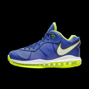 Nike LeBron V2 QS  'Low Sprite' | DN1581-400
