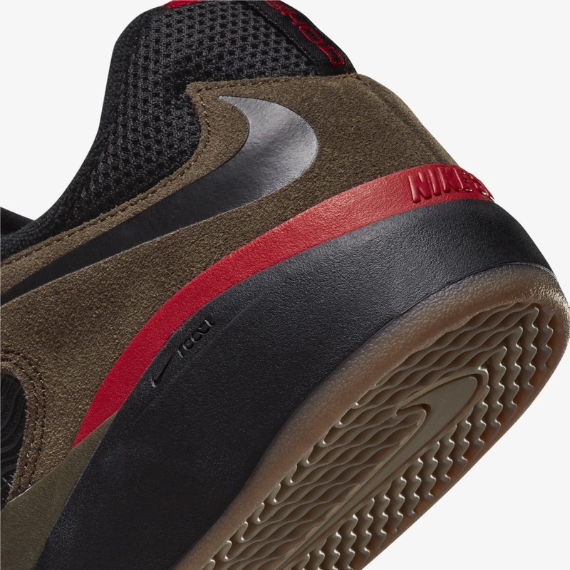 Nike SB Ishod Wair Olive | DC7232-300