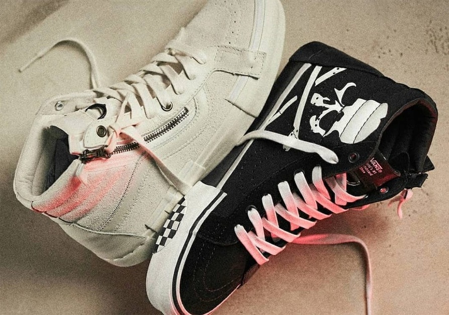 Where to Find the New Collab from Mastermind JAPAN and Vans
