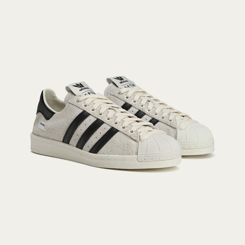 SFTM x adidas Superstar 82 "Grey" | JQ0958