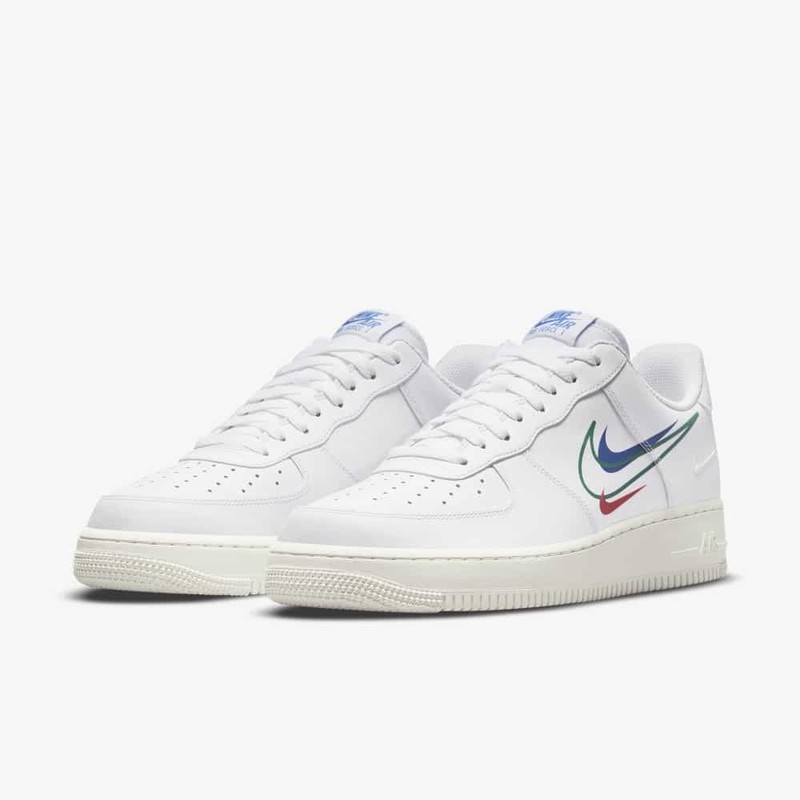 Nike Air Force 1 Multi-Swoosh Green | DM9096-101