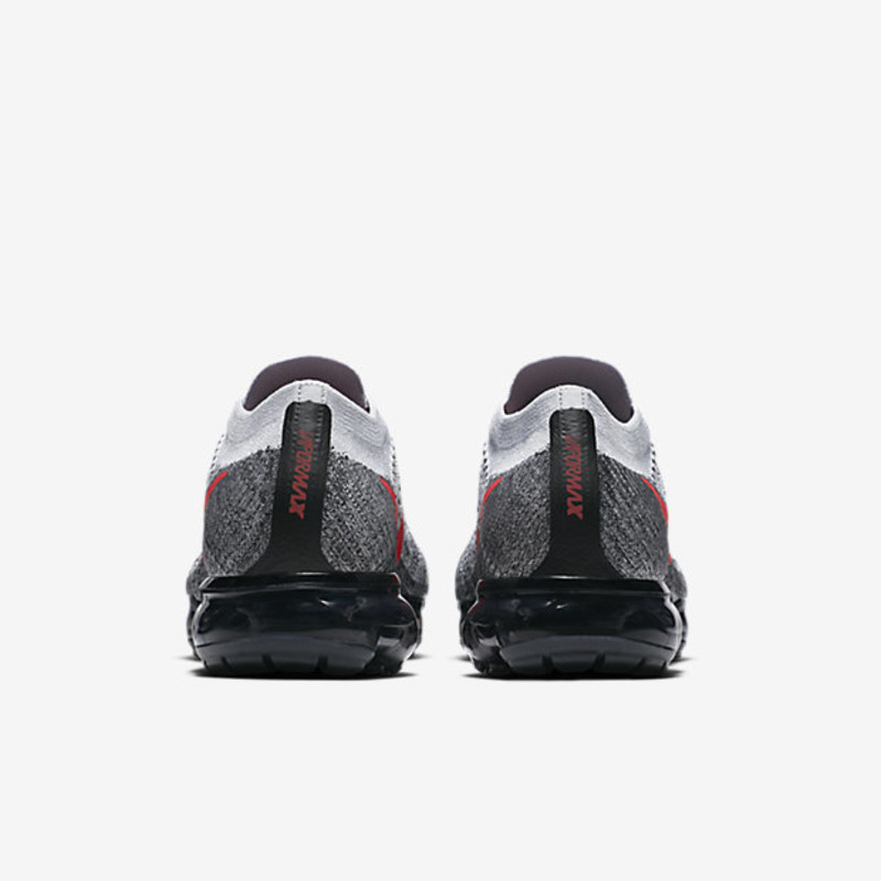 Nike Air Vapormax Grey/Red | 849558-020