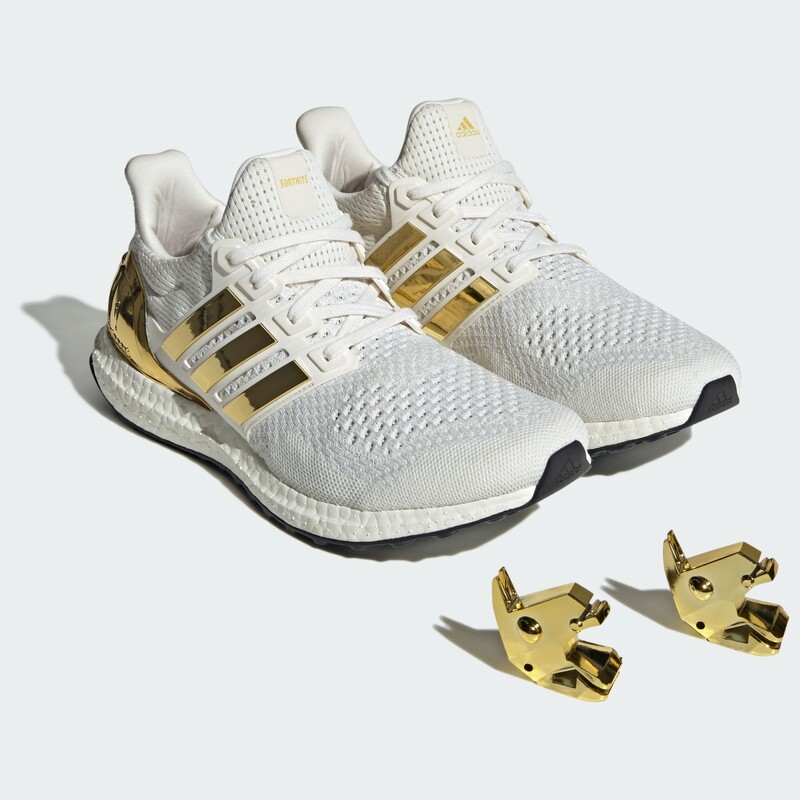 Fortnite x adidas Ultraboost 1.0 "Victory Crown White" | JQ0717