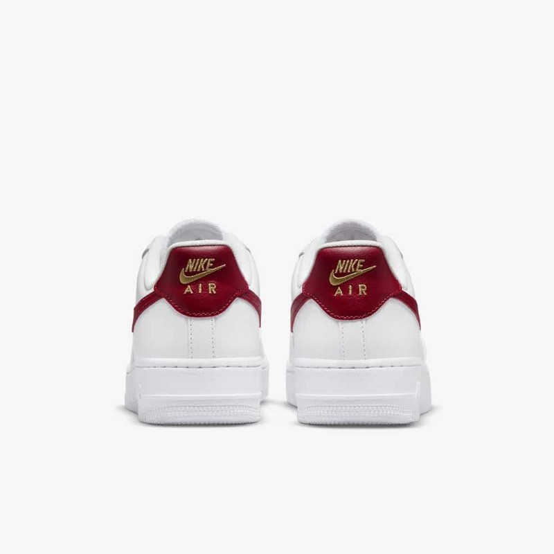 Nike Air Force 1 Essential Gym Red | CZ0270-104