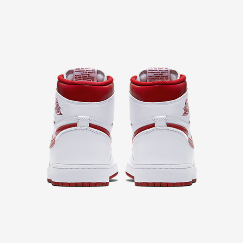 Air Jordan I High OG Metallic Red | 555088-103