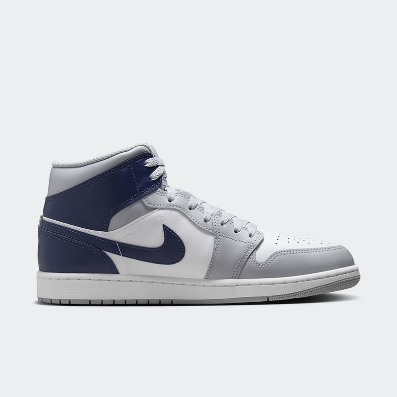 Air Jordan 1 Mid "Wolf Grey" | DQ8426-104