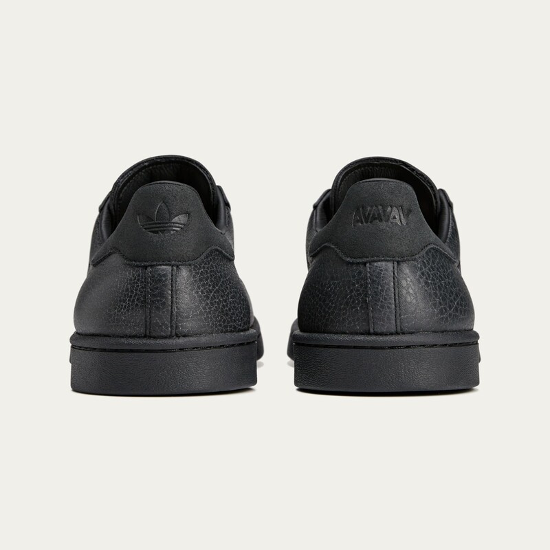 AVAVAV x adidas Superstar Modified "Black" | JI4585