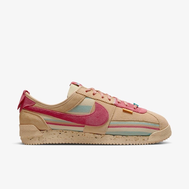 UNION LA x Nike Cortez Sesame | DR1413-200