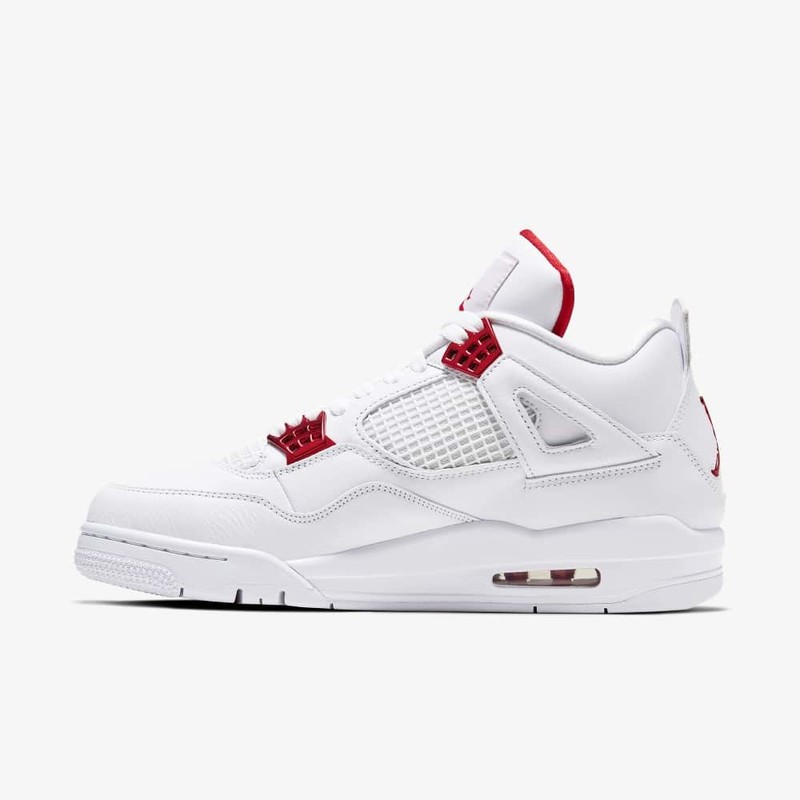 Air Jordan 4 Red Metallic | CT8527-112