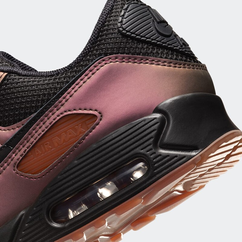 Nike Air Max 90 "Metallic Copper" | HQ4042-001