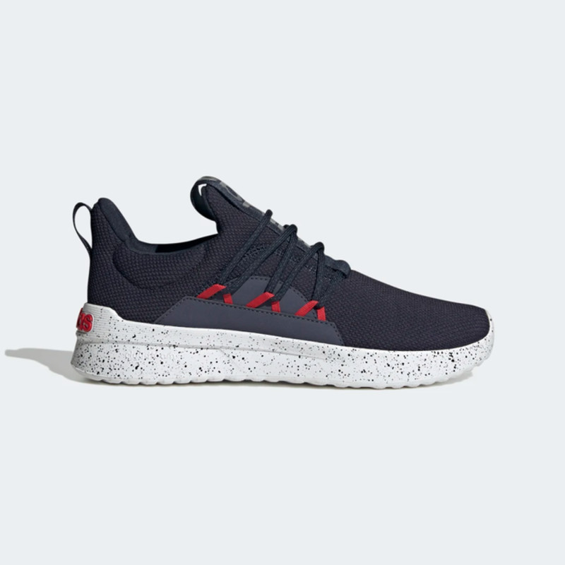 adidas silver Lite Racer Adapt 4.0 Cloudfoam Lifestyle Instappers | HP2677