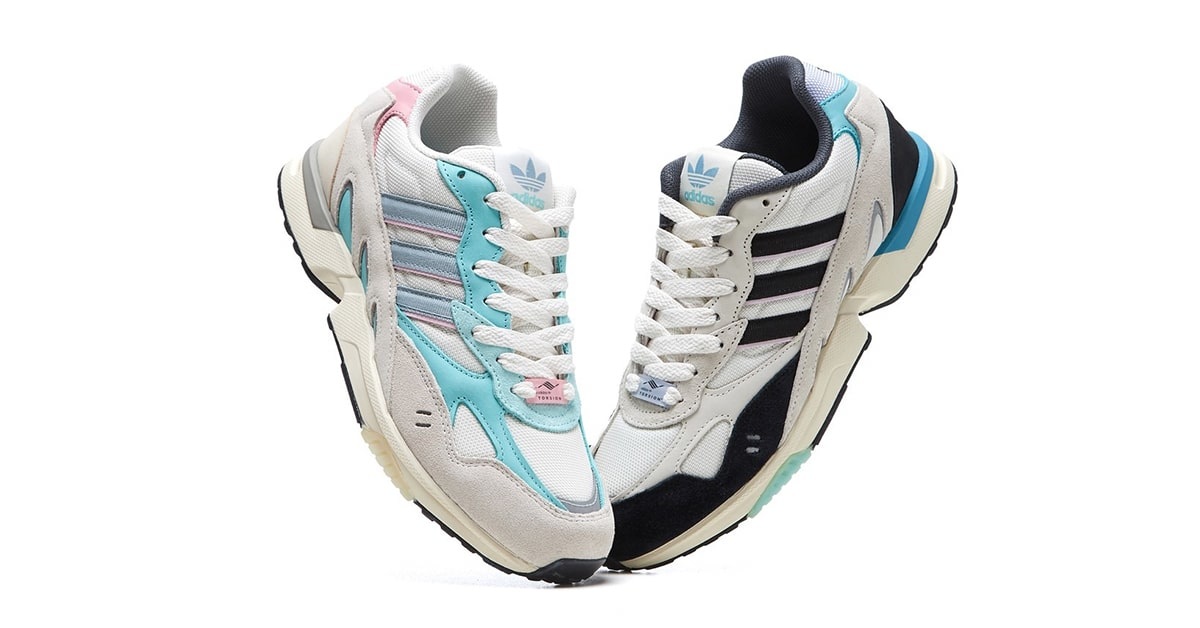 adidas Torsion Super: The latest Torsion Sneaker from Herzogenaurach