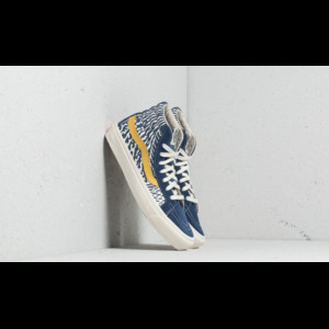 Vans x John Van Hamersveld OG Sk8-Hi LX (Suede/ Canvas) Estate | VN0003T0QM5