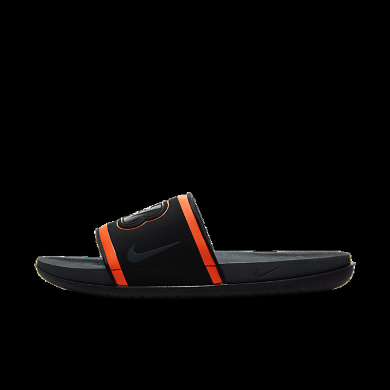 Nike NFL x OffCourt Slide 'Cincinnati Bengals' | DD0511-001