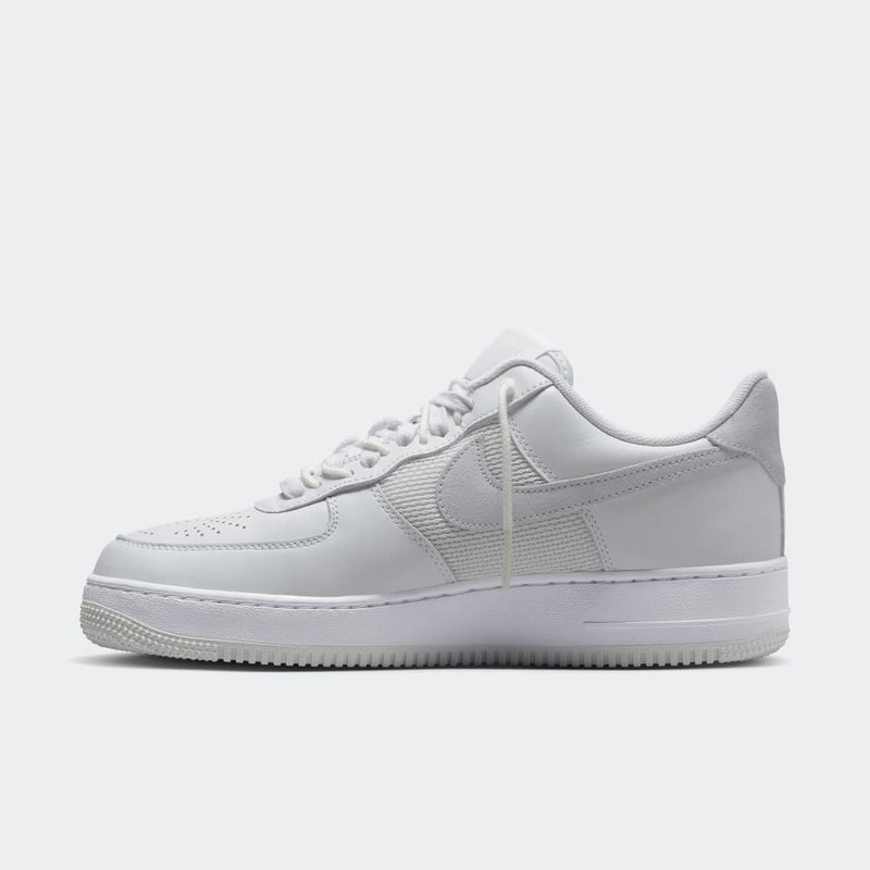 Slam Jam x Nike Air Force 1 Summit White | DX5590-100