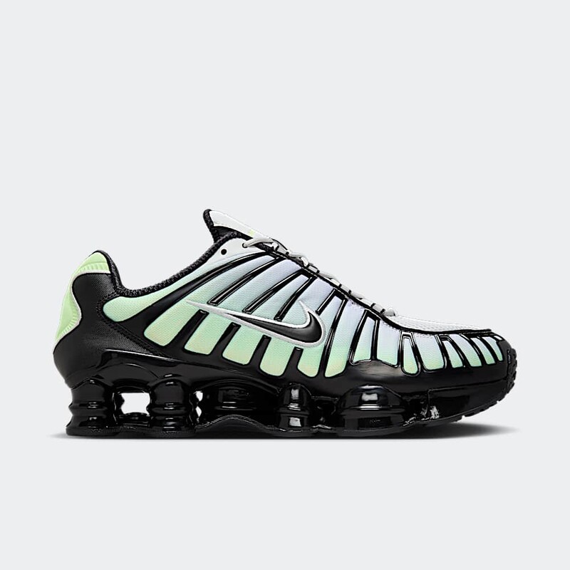 Nike Shox TL "Vapor Green/Black" | AV3595-300