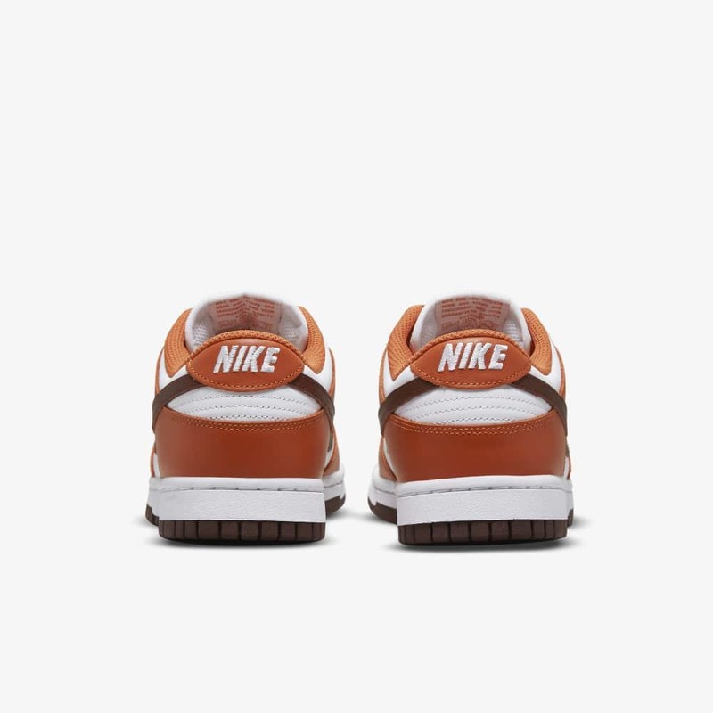 Nike Dunk Low Mesa Orange | DQ4697-800