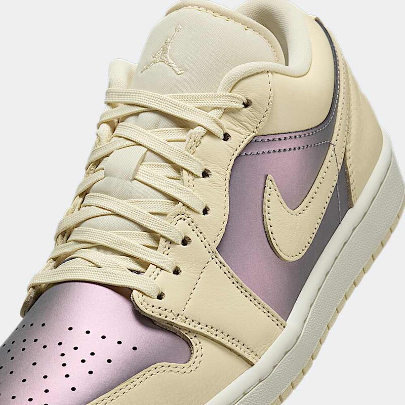 Air Jordan 1 Low "Muslin/Royal Tint" | IH4110-104