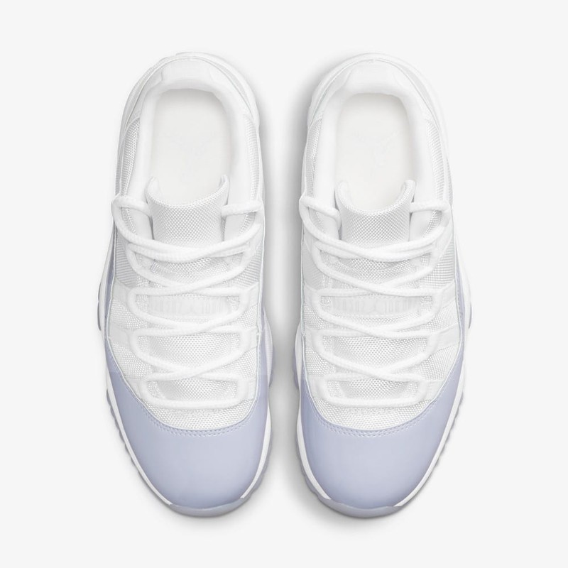 Air Jordan 11 Low Pure Violet | AH7860-101