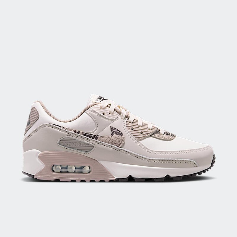 Nike Air Max 90 "Light Pink Snakeskin" | HV4915-100